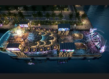 Barge Dayclub