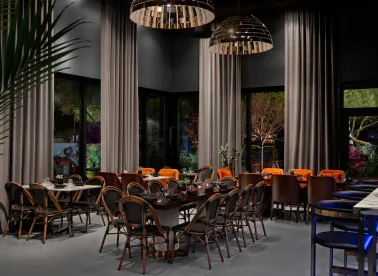 The Pepper Club, Las Vegas